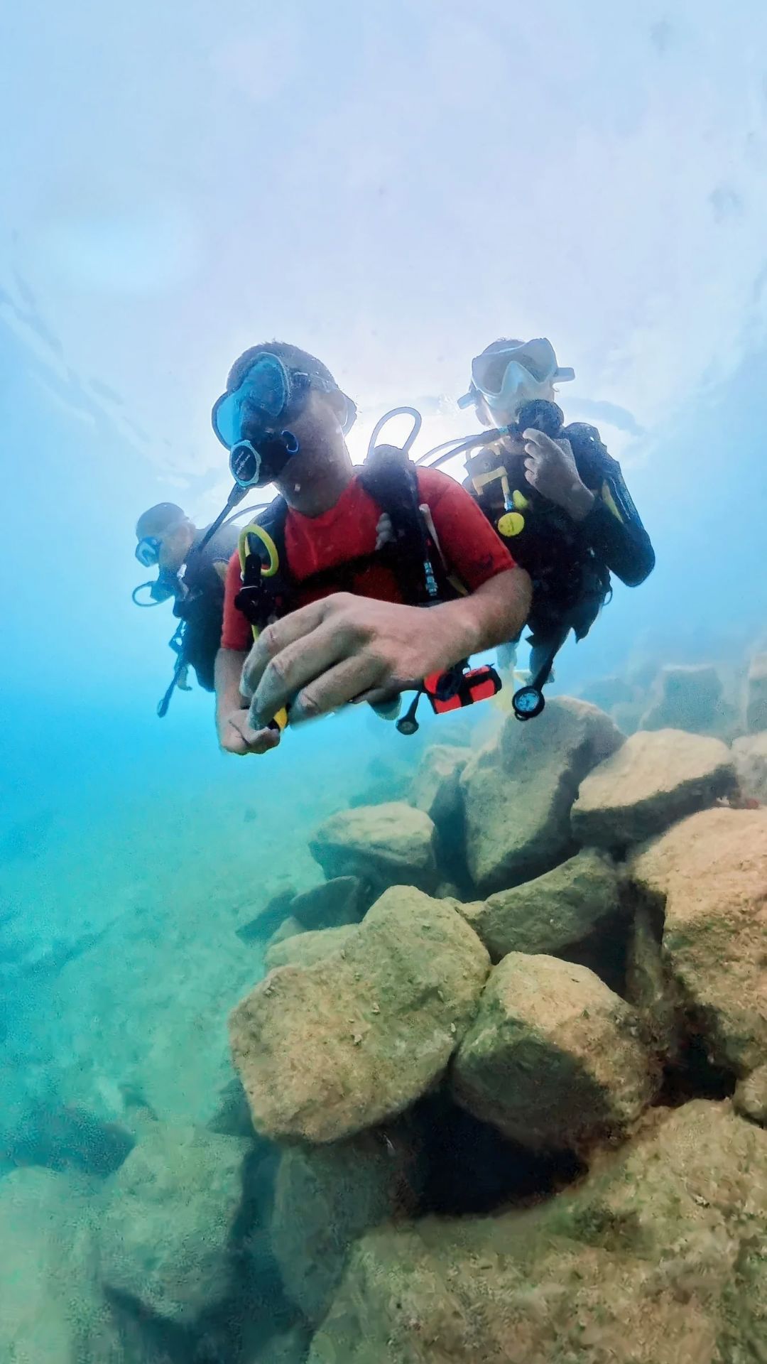 Discover Scuba Diving at Playa de Amadores