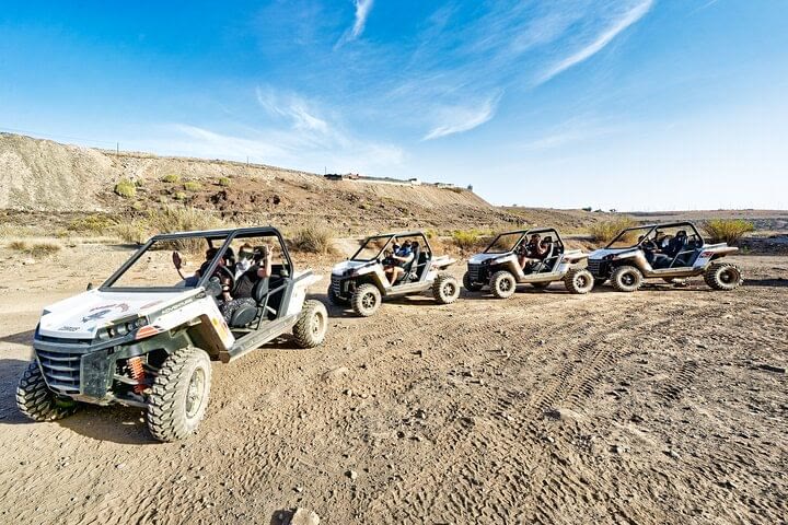 Buggy Tour — Trails and Views of Ayagaures