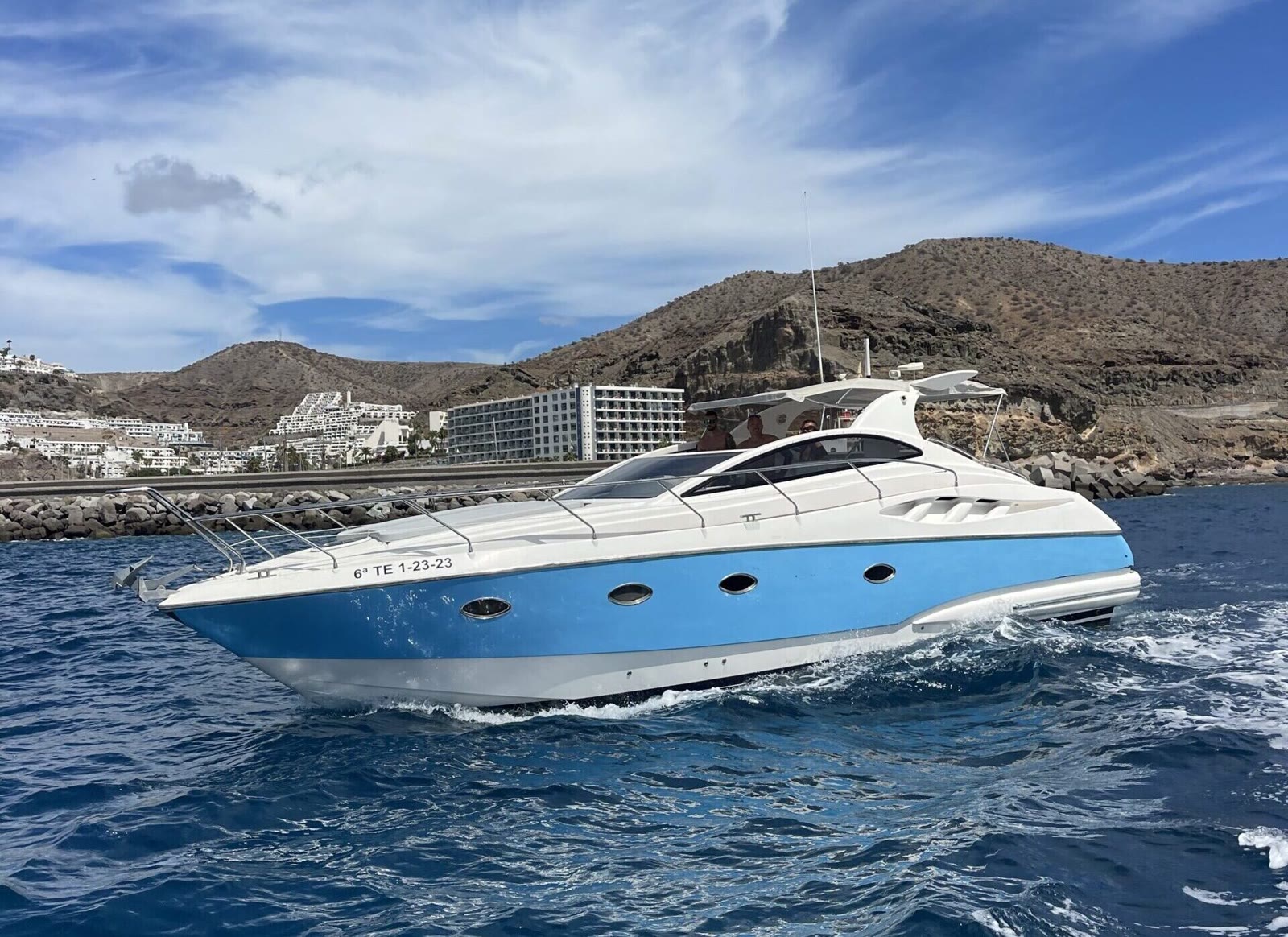 Güi Güi Hidden Gem — Private Yacht