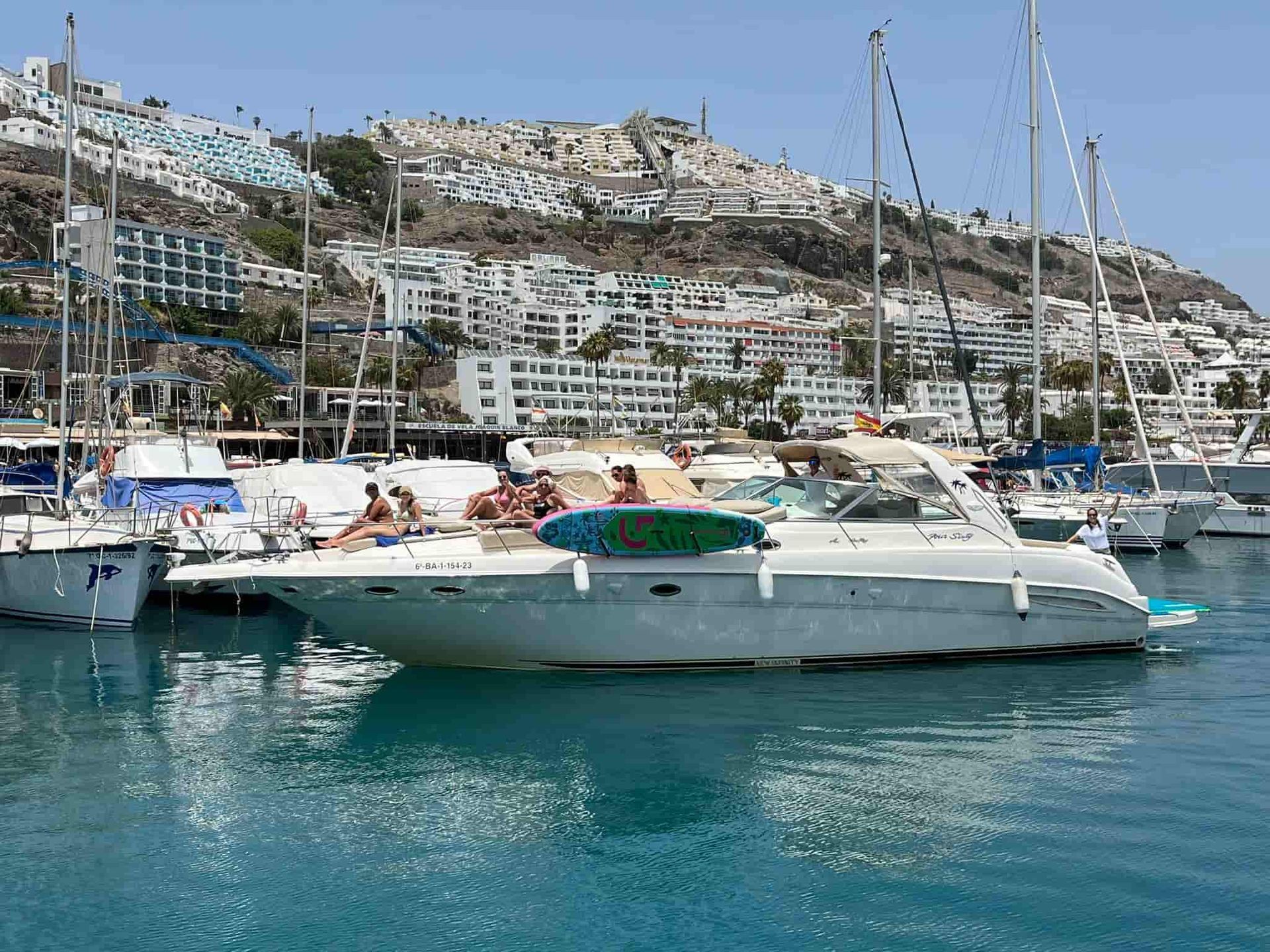 Shared Premium Yacht Cruise