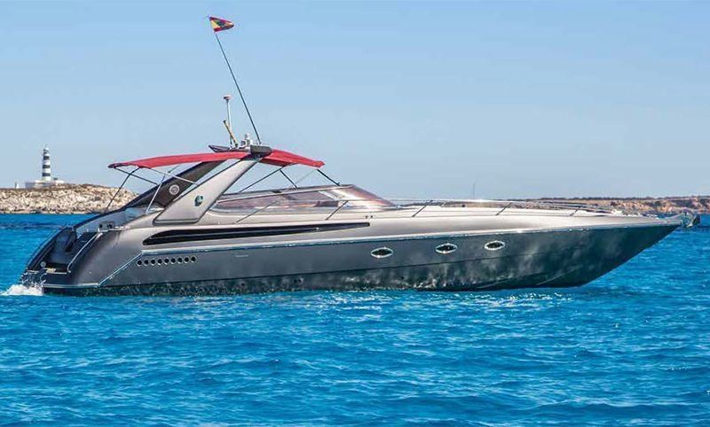 Private Sport Yacht — 4 hours