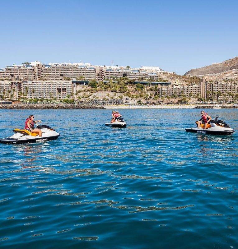 Jet Ski Coastal Safari